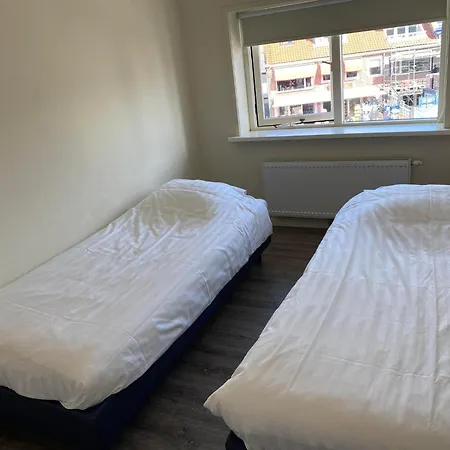 De Schelp Casa de Férias