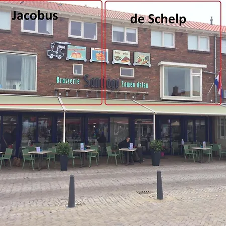 De Schelp Egmond aan Zee