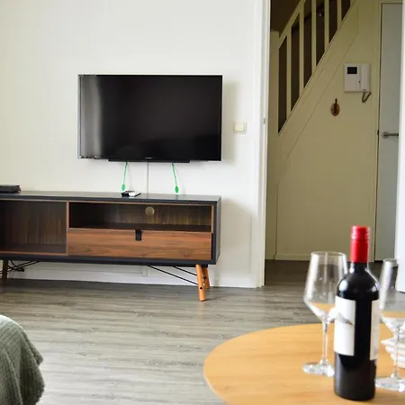 Holiday home De Schelp Egmond aan Zee