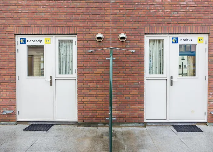 度假居 De Schelp *