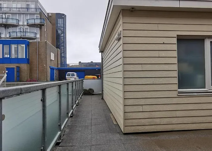 De Schelp بيت للعطل إغموند آن زي