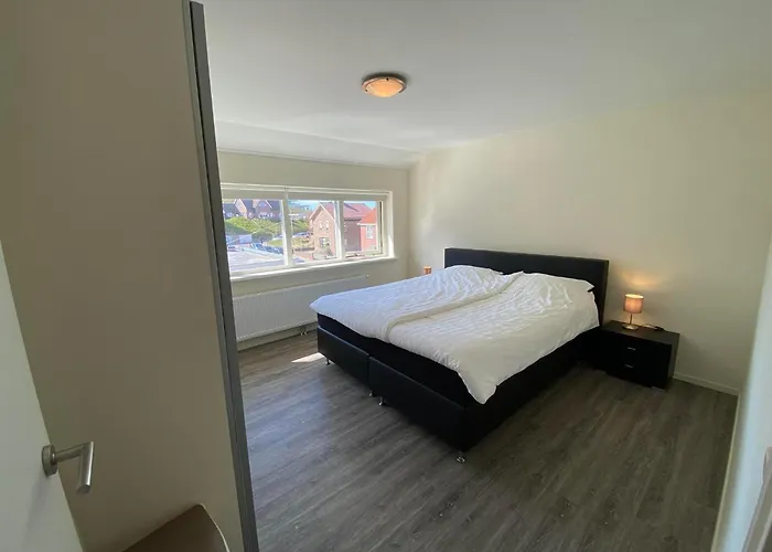 De Schelp 度假居 海边的艾格蒙特