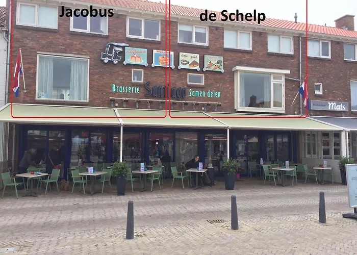 De Schelp إغموند آن زي