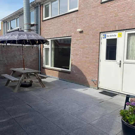 Hébergement de vacances De Schelp Egmond aan Zee